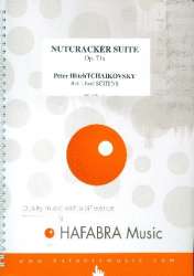 Nutcracker Suite - Piotr Ilich Tchaikowsky (Pyotr Peter Ilyich Iljitsch Tschaikovsky) / Arr. José Schyns