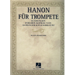 Hanon : für Trompete - Charles Louis Hanon