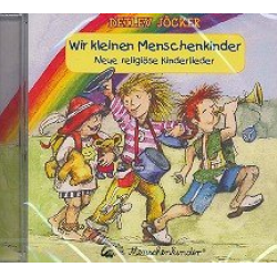 Wir kleinen Menschenkinder : CD - Detlev Jöcker