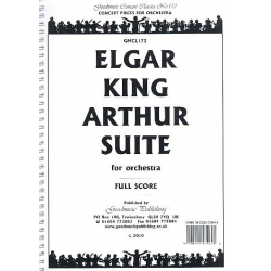 King Arthur Suite : - Edward Elgar