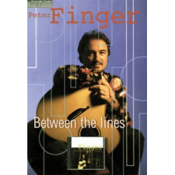 Between the Lines : für Gitarre - Peter Finger