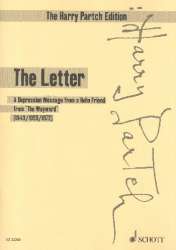 The Letter : - Harry Partch