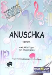 Anuschka : Einzelausgabe für - Udo Jürgens