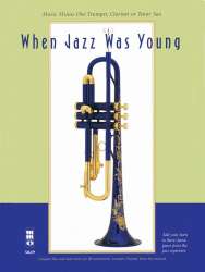 When Jazz Was Young - Music Minus One