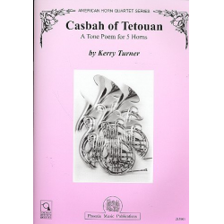 Casbah of Tetouan : - Kerry Turner