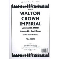 Crown Imperial : - William Walton