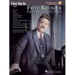 Favorite Encores - Fritz Kreisler