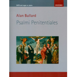 Psalmi penitentiales : - Alan Bullard