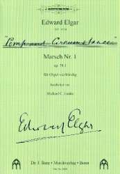 Pomp and Circustamce Marsch op.39,1 : - Edward Elgar