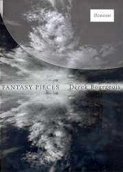 Fantasy Pieces : for bassoon - Derek Bourgeois