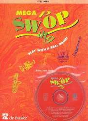 Mega Swing Pop Band 7 (+CD) : - Fons van Gorp