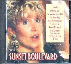 You sing the Hits of Sunset Boulevard :