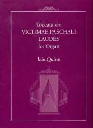 Toccata on Victimae paschali laudes : - Iain Quinn
