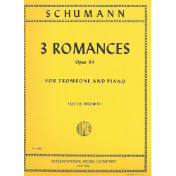 3 Romances op.94 -Robert Schumann