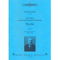 2 Sätze aus der Sinfonischen Dichtung - César Franck