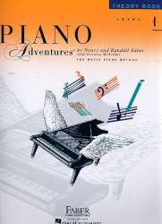 Piano Adventures Level 4 : - Nancy Faber