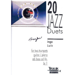 20 Jazz Duets - Ingo Luis