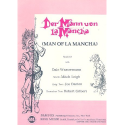 Der Mann von La Mancha (Auswahl) : - Mitch Leigh