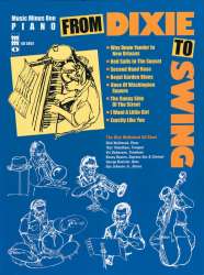 From Dixie to Swing - Music Minus One