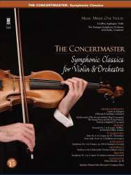 The Concertmaster - Solos from Symphonic Works - Music Minus One