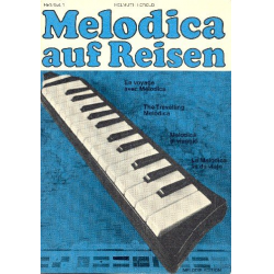 Melodica auf Reisen, Heft 1 - Helmuth Herold