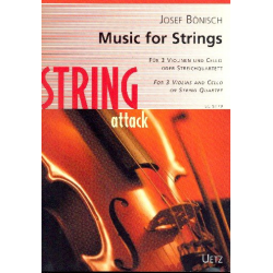 Music for Strings : - Josef Bönisch