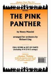 The Pink Panther : - Henry Mancini