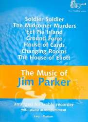 The Music of Jim Parker : for treble recorder - Jim Parker