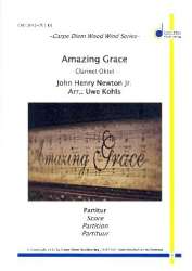 Amazing Grace : - John Henry Newton
