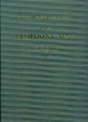 Symphony in e Minor no.9 : - Ralph Vaughan Williams