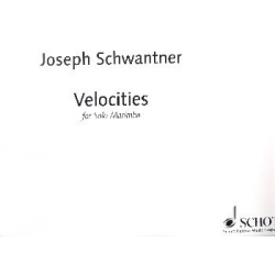 Velocities : - Joseph Schwantner