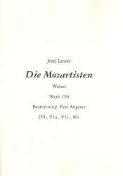 Die Mozartisten op.196 : - Joseph Lanner