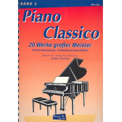 Piano Classico Band 2 :