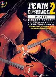 Team Strings vol.2 : for violin