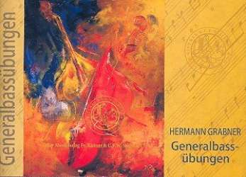 Generalbaßübungen - Hermann Grabner
