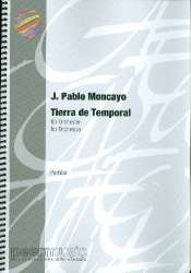 Tierra de Temporal : - Garcia José Pablo Moncayo