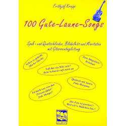 100 Gute-Laune-Songs :
