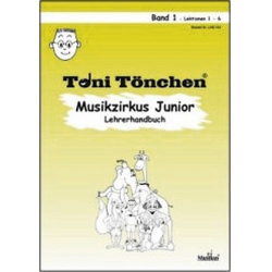 Musikzirkus Junior Band 1 (+CD) :