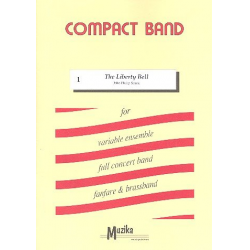 The Liberty Bell : for concert band - John Philip Sousa