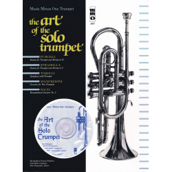 The Art of the Solo Trumpet - Music Minus One
