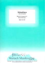 Ständchen : für Tenorhorn, Bariton, - Ernst Hoffmann