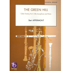 The green Hill : - Bert Appermont