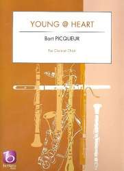 Young @ Heart : für Klarinetten-Ensemble -Bart Picqueur