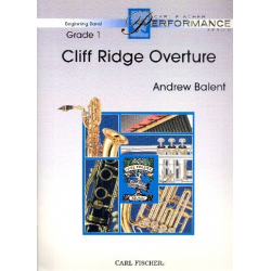 Cliff Ridge Overture : - Andrew Balent
