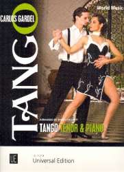 Tango : - Carlos Gardel