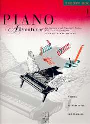 Piano Adventures Level 1 : - Nancy Faber