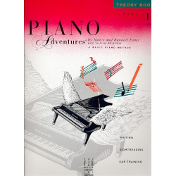 Piano Adventures Level 1 : -Nancy Faber