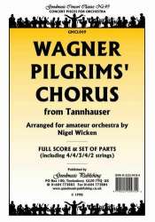 Pilgrims' Chorus from Tannhauser : - Richard Wagner