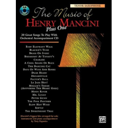 The Music of Henry Mancini plus -Henry Mancini