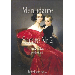 Sonate Nr.2 : - Saverio Mercadante